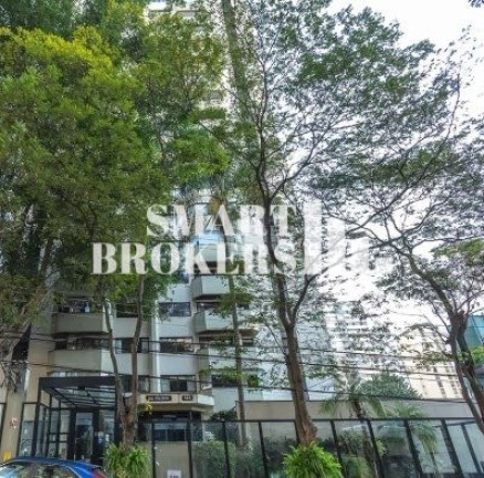 Imagem Apartamento com 3 Quartos à Venda, 127 m² em Indianópolis - São Paulo