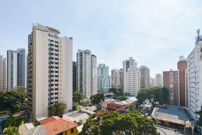 Imagem Apartamento com 2 Quartos à Venda, 71 m² em Vila Mariana - São Paulo