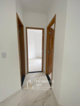 Imagem Apartamento com 2 Quartos à Venda, 43 m² em Jardim Do Estádio - Santo André
