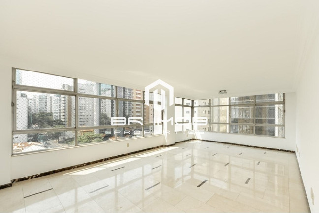 Imagem Imóvel com 3 Quartos à Venda, 190 m² em Jardim Paulista - São Paulo Imagem Imóvel com 3 Quartos à Venda, 190 m² em Jardim Paulista - São Paulo