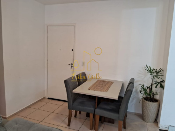 Imagem Apartamento com 2 Quartos à Venda, 47 m² em Vila Campos Sales - Jundiaí