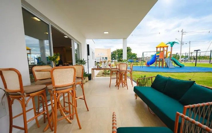 Imagem Casa com 2 Quartos à Venda, 58 m² em Parque Trindade Iii - Aparecida De Goiânia Imagem Casa com 2 Quartos à Venda, 58 m² em Parque Trindade Iii - Aparecida De Goiânia