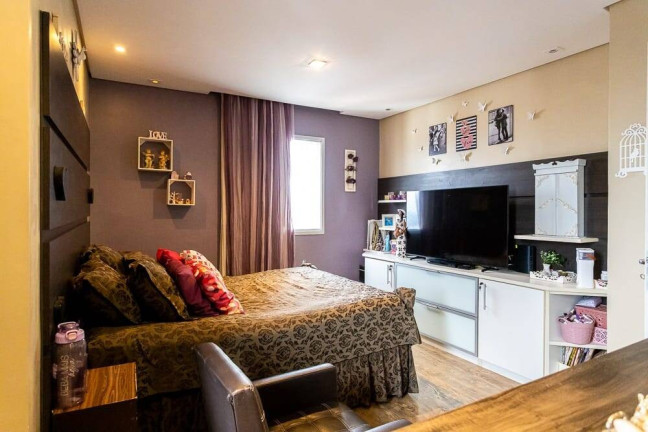 Imagem Apartamento com 2 Quartos à Venda, 74 m² em Vila Bertioga - São Paulo