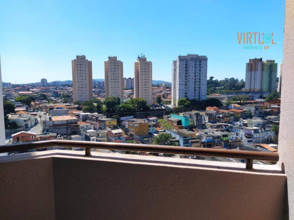 Imagem Apartamento com 2 Quartos à Venda, 51 m² em Vila Mangalot - São Paulo Imagem Apartamento com 2 Quartos à Venda, 51 m² em Vila Mangalot - São Paulo