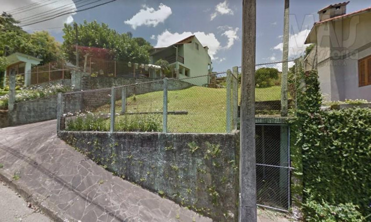 Imagem Terreno à Venda, em São Jorge - Novo Hamburgo Imagem Terreno à Venda, em São Jorge - Novo Hamburgo