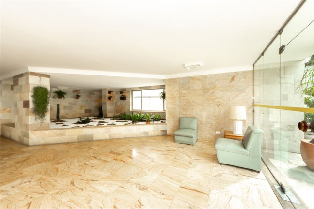Imagem Apartamento com 1 Quarto à Venda, 64 m² em Cerqueira César - São Paulo