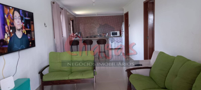 Imagem Casa com 2 Quartos à Venda, 90 m² em Pegorelli - Caraguatatuba Imagem Casa com 2 Quartos à Venda, 90 m² em Pegorelli - Caraguatatuba