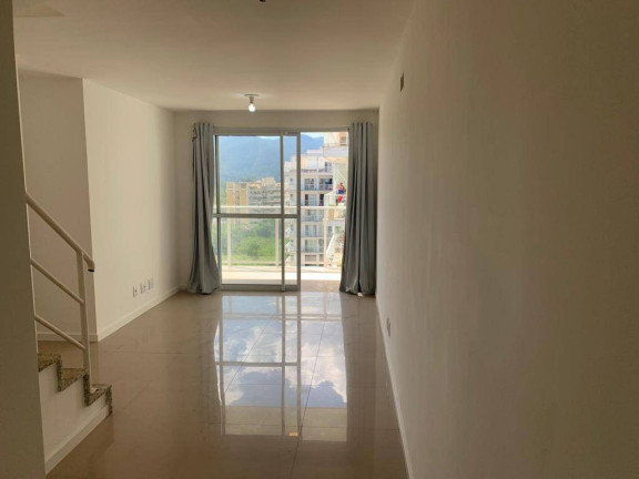 Imagem Cobertura com 4 Quartos à Venda, 180 m² em Recreio Dos Bandeirantes - Rio De Janeiro