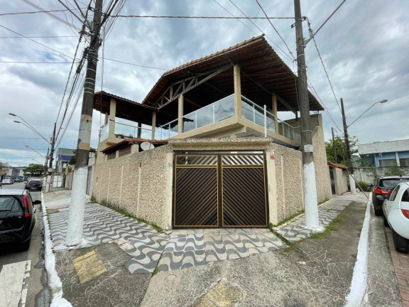 Casa com 2 Quartos à Venda, 132 m² em Boqueirão - Praia Grande