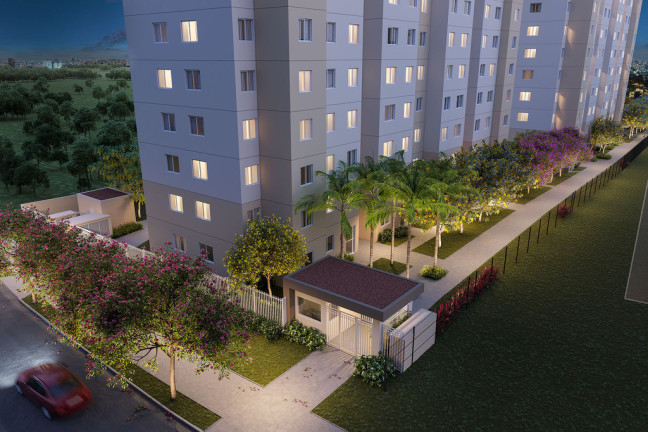 Imagem Apartamento com 2 Quartos à Venda, 32 m² em Parque Novo Mundo - São Paulo Imagem Apartamento com 2 Quartos à Venda, 32 m² em Parque Novo Mundo - São Paulo