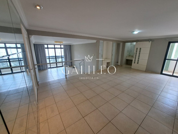 Imagem Apartamento com 3 Quartos para Alugar, 175 m² em Jardim Ana Maria - Jundiaí