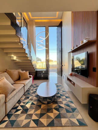 Imagem Casa com 4 Quartos à Venda, 260 m² em Parqville Pinheiros - Aparecida De Goiânia