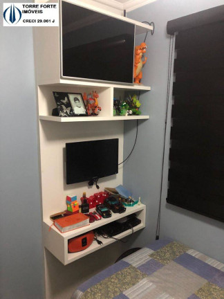 Imagem Apartamento com 3 Quartos à Venda, 63 m² em Vila Ema - São Paulo