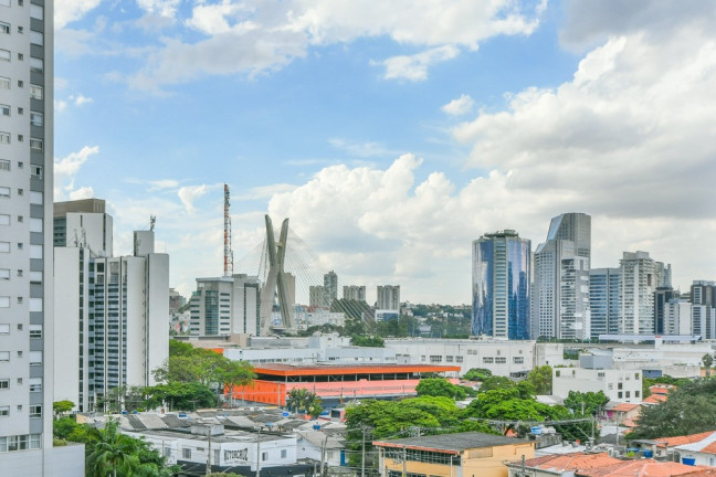 Imagem Apartamento com 2 Quartos à Venda, 94 m² em Brooklin - São Paulo Imagem Apartamento com 2 Quartos à Venda, 94 m² em Brooklin - São Paulo