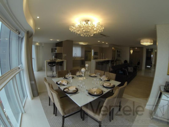 Imagem Apartamento com 4 Quartos à Venda, 238 m² em Centro - Balneário Camboriú