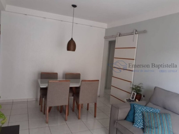 Apartamento com 3 Quartos à Venda, 70 m² em Loteamento Santo Antônio - Itatiba