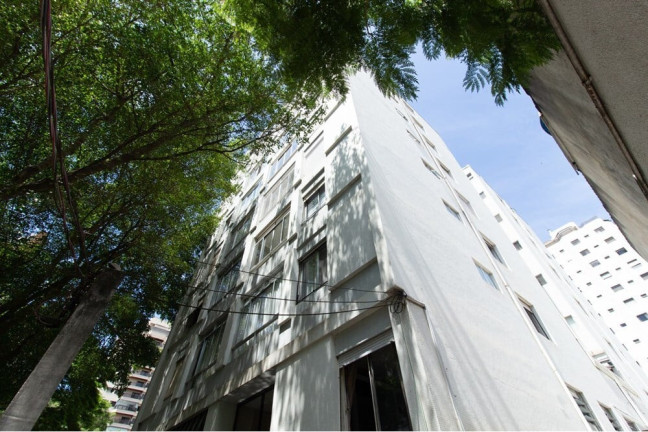 Imagem Apartamento com 2 Quartos à Venda, 78 m² em Moema - São Paulo