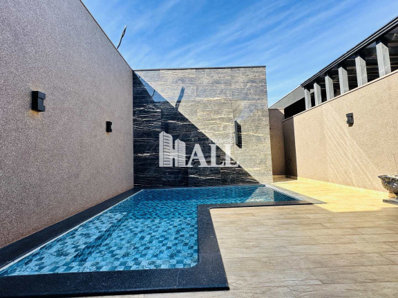 Imagem Casa com 3 Quartos à Venda, 200 m² em Terravista Residence Club - Mirassol