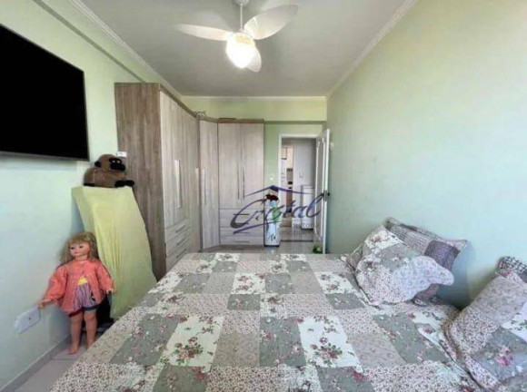 Imagem Apartamento com 3 Quartos à Venda, 96 m² em Balneário Flórida - Praia Grande