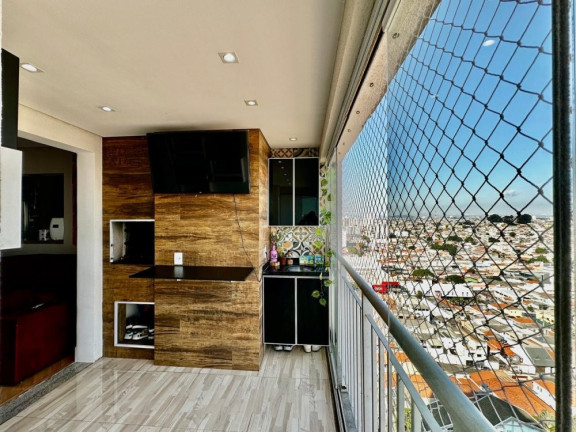 Imagem Apartamento com 2 Quartos à Venda, 58 m² em Vila Formosa - São Paulo