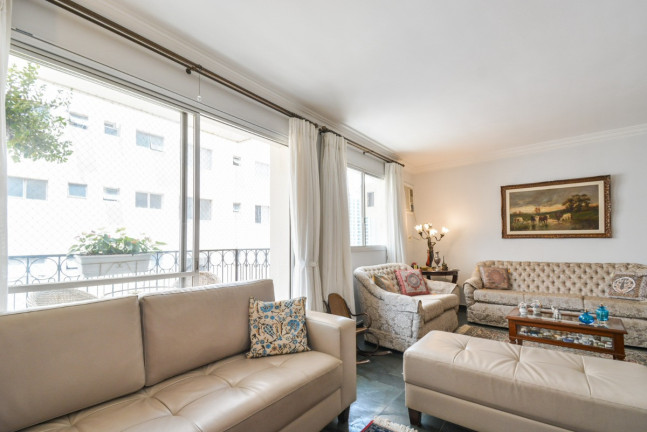 Imagem Apartamento com 4 Quartos à Venda, 161 m² em Moema - São Paulo Imagem Apartamento com 4 Quartos à Venda, 161 m² em Moema - São Paulo