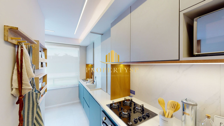Imagem Apartamento com 3 Quartos à Venda, 54 m² em água Branca - São Paulo Imagem Apartamento com 3 Quartos à Venda, 54 m² em água Branca - São Paulo