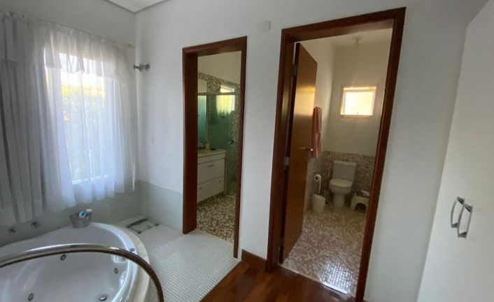 Imagem Casa de Condomínio com 4 Quartos à Venda, 448 m² em Fazenda Vila Real De Itu - Itu