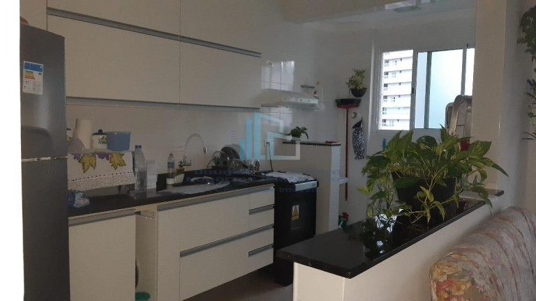 Imagem Apartamento com 2 Quartos à Venda, 69 m² em Canto Do Forte - Praia Grande