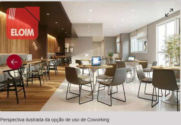 Imagem Apartamento com 2 Quartos à Venda, 41 m² em Lapa De Baixo - São Paulo