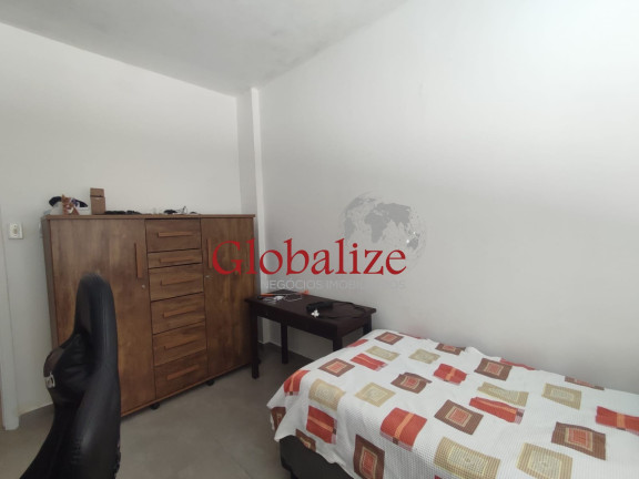 Imagem Imóvel com 1 Quarto à Venda, 52 m² em Pompéia - Santos