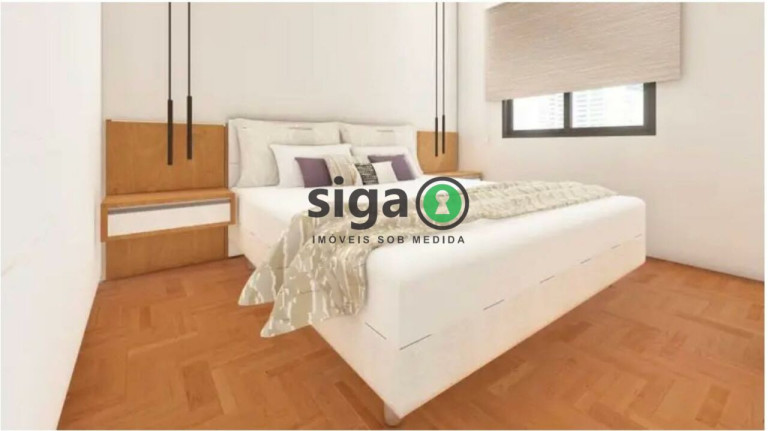 Imagem Apartamento com 2 Quartos à Venda, 94 m² em Vila Nova Conceição - São Paulo