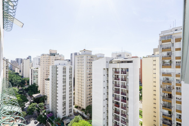 Imagem Apartamento com 2 Quartos à Venda, 73 m² em Indianópolis - São Paulo