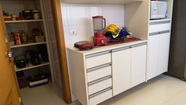Imagem Apartamento com 4 Quartos à Venda, 208 m² em Vila Mariana - São Paulo