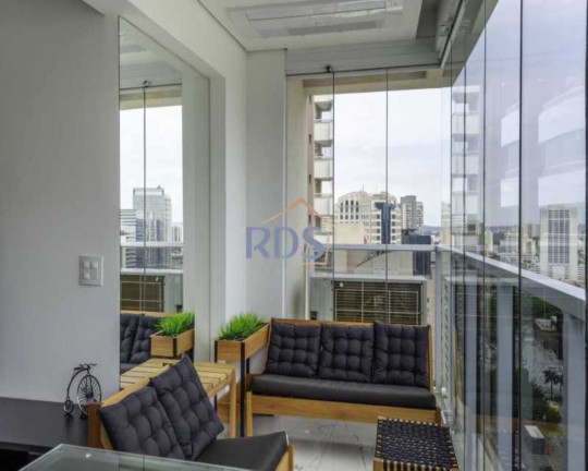 Imagem Apartamento com 1 Quarto à Venda, 74 m² em Vila Gertrudes - São Paulo Imagem Apartamento com 1 Quarto à Venda, 74 m² em Vila Gertrudes - São Paulo