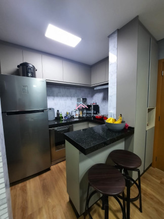 Apartamento com 2 Quartos à Venda, 53 m² em Jardim Do Lago - Jundiaí