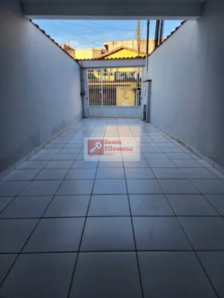 Imagem Casa com 3 Quartos à Venda, 115 m² em Jardim Monções - Santo André Imagem Casa com 3 Quartos à Venda, 115 m² em Jardim Monções - Santo André