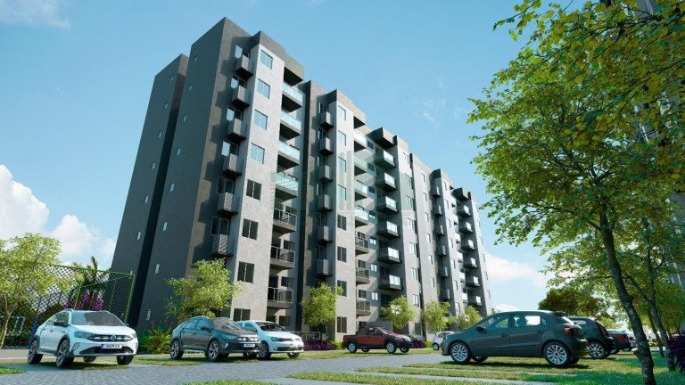 Imagem Apartamento com 2 Quartos à Venda, 45 m² em Caxangá - Recife