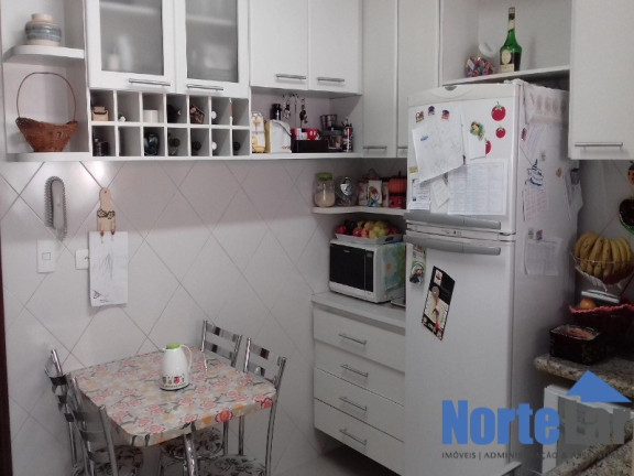Imagem Casa de Condomínio com 2 Quartos à Venda, 70 m² em Jardim íris - São Paulo