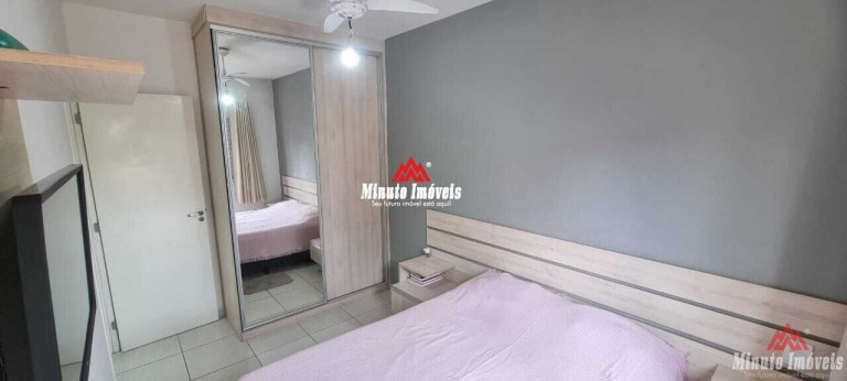 Imagem Apartamento com 2 Quartos à Venda, 54 m² em Chácara Segre - Jundiaí