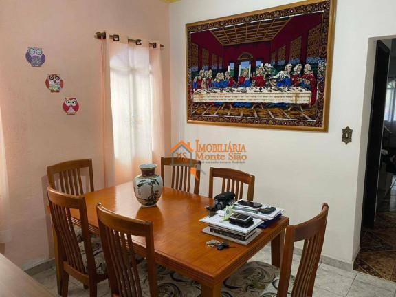 Imagem Casa com 3 Quartos à Venda ou Locação, 306 m² em Parque Renato Maia - Guarulhos Imagem Casa com 3 Quartos à Venda ou Locação, 306 m² em Parque Renato Maia - Guarulhos