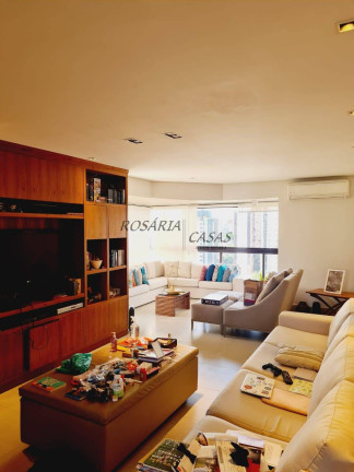 Imagem Apartamento com 4 Quartos à Venda, 205 m² em Campo Belo - São Paulo Imagem Apartamento com 4 Quartos à Venda, 205 m² em Campo Belo - São Paulo