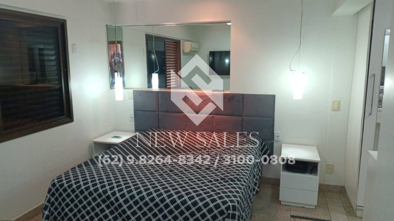 Imagem Apartamento com 3 Quartos à Venda, 137 m² em Setor Bueno - Goiânia Imagem Apartamento com 3 Quartos à Venda, 137 m² em Setor Bueno - Goiânia