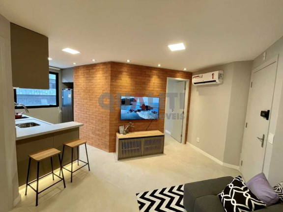 Foto do imóvel Apartamento com 1 Quarto à Venda, 42 m² em Vila Nova Conceição - São Paulo