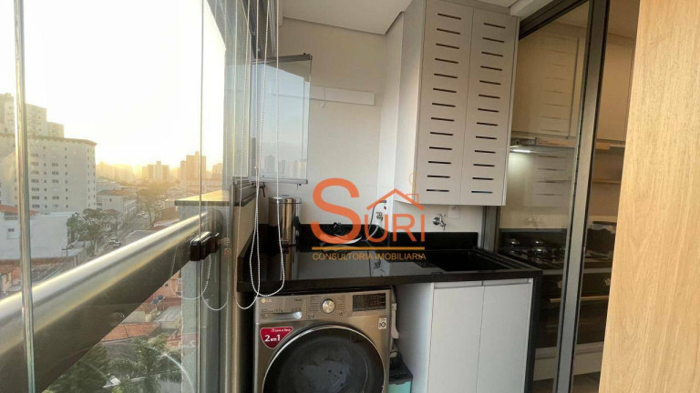 Imagem Apartamento com 2 Quartos à Venda, 73 m² em Vila Assunção - Santo André Imagem Apartamento com 2 Quartos à Venda, 73 m² em Vila Assunção - Santo André
