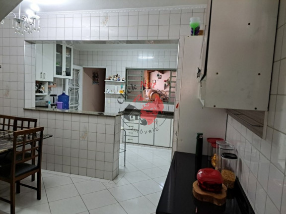 Imagem Sobrado com 3 Quartos à Venda, 191 m² em Parque Terra Nova Ii - São Bernardo Do Campo