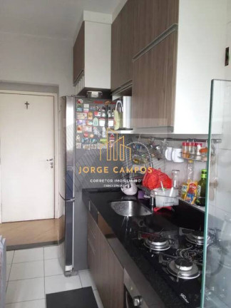 Imagem Apartamento com 2 Quartos à Venda, 53 m² em Jardim Augusta - São José Dos Campos Imagem Apartamento com 2 Quartos à Venda, 53 m² em Jardim Augusta - São José Dos Campos