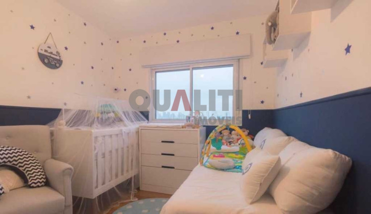 Imagem Apartamento com 3 Quartos à Venda, 180 m² em Chácara Santo Antônio  - São Paulo