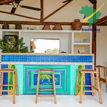 Imagem Casa à Venda, em Trancoso - Porto Seguro Imagem Casa à Venda, em Trancoso - Porto Seguro