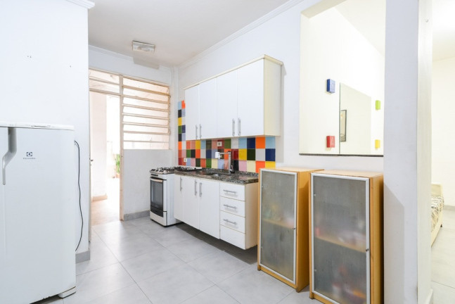 Imagem Apartamento com 4 Quartos à Venda, 109 m² em Consolação - São Paulo Imagem Apartamento com 4 Quartos à Venda, 109 m² em Consolação - São Paulo