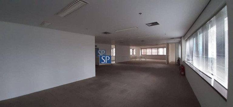 Imagem Sala Comercial para Alugar, 240 m² em Cidade Monções - São Paulo Imagem Sala Comercial para Alugar, 240 m² em Cidade Monções - São Paulo